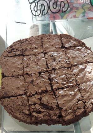 Una foto de Brownie