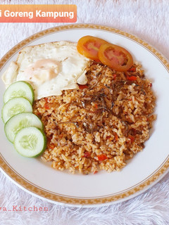 Foto resep 340. Nasi Goreng Kampung (Teri)