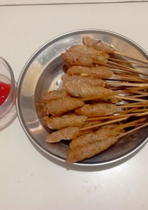 Foto resep Sempol ayam