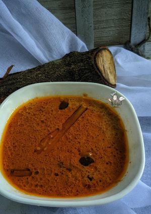 Gambar Budu tumis