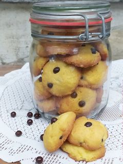 Foto resep Vanilla Choco Chips Cookies