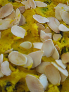A picture of Seriously Delicious Kabocha Squash Salad.