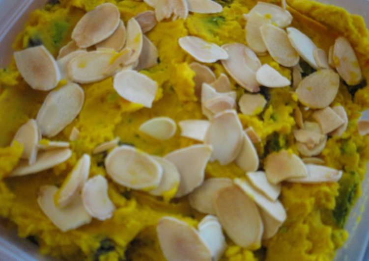 Recipe of Ultimate Seriously Delicious Kabocha Squash Salad