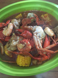 Foto resep Kepiting saos padang