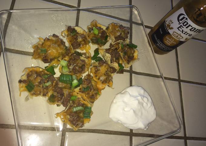 Football Nachos