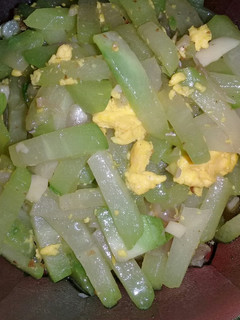 Foto resep Tumis manis labu siam