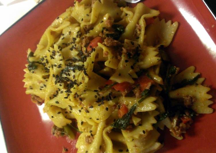 Step-by-Step Guide to Make Quick Spicy Shrimp and Tomato Pasta