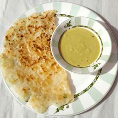 A picture of Rava Dosa.