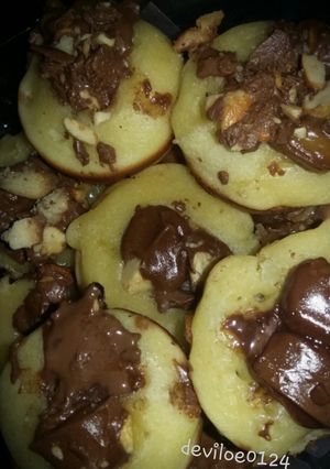 Foto resep Kue cubit kekinian