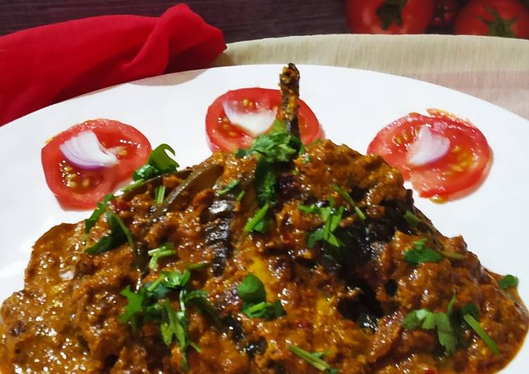 Recipe of Favorite Dahi baigan