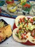 Authentic Chicken Tacos (Dairy-Free, Gluten-Free)