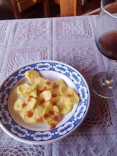 Una foto de Patatas chips