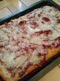 Corned Beef Reuben Pizza