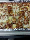meat ball sub casserole