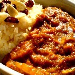 A picture of Savory Veggie-Filled Curry.