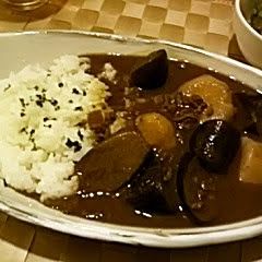 A picture of Easy & Delicious! Aubergine and Minced Meat Curry.