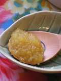 Ginger Jam For Ginger Tea