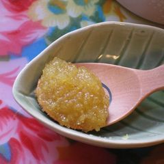 A picture of Ginger Jam For Ginger Tea.