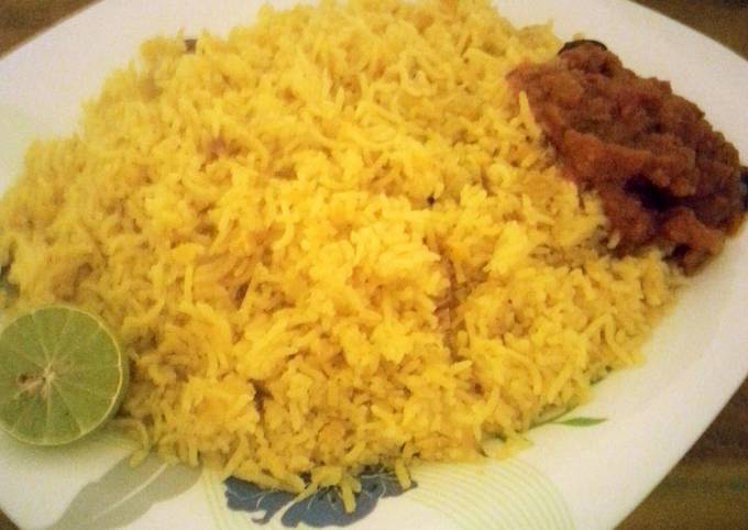 Easiest Way to Prepare Award-winning Lentil Rice