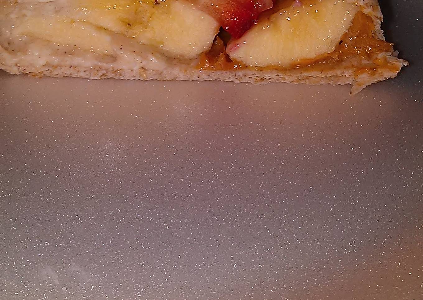 Easiest Way to Make Super Quick Homemade Nikki's Fruit burrito