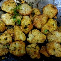 A picture of Masala Arbi.