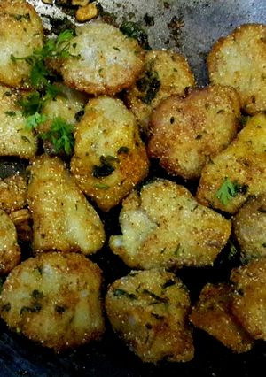 A picture of Masala Arbi.