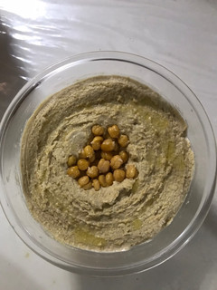 عکسی از دستور حمص