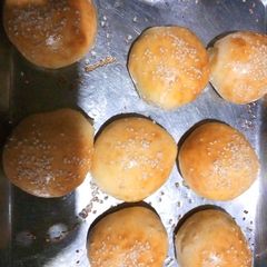 Mini buns A picture of Mini buns.