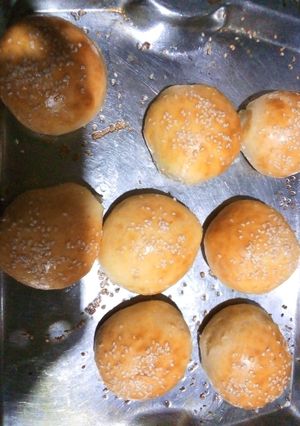 A picture of Mini buns.