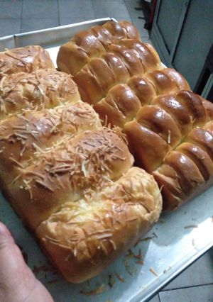 Foto resep Roti Sobek