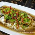 Steamed Fish
