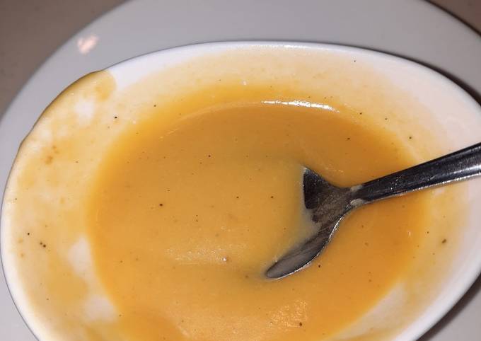 Easiest Way to Make Favorite Butternut Soup