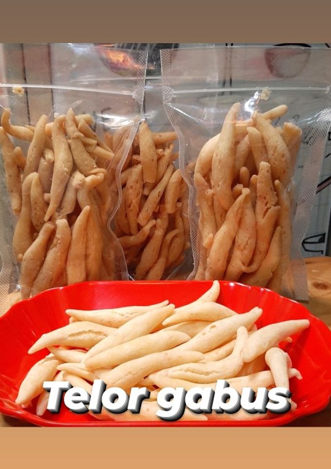 Foto resep Telor gabus