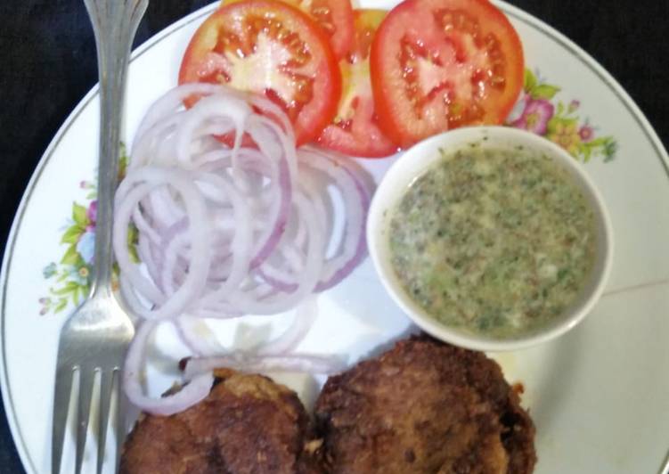 Shami kabab