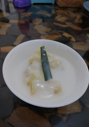 Foto resep 15. Singkong Thailand