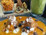 Farali Malai Kofta