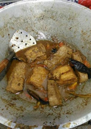 Foto resep Semur Tahu Tempe
