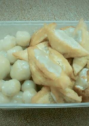 Foto resep Cilok tahu