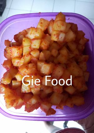 Foto resep Kentang labado