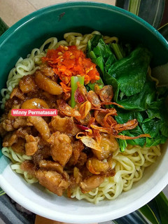 Foto resep Bakmi Ayam