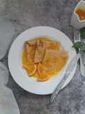 Crepes Suzette