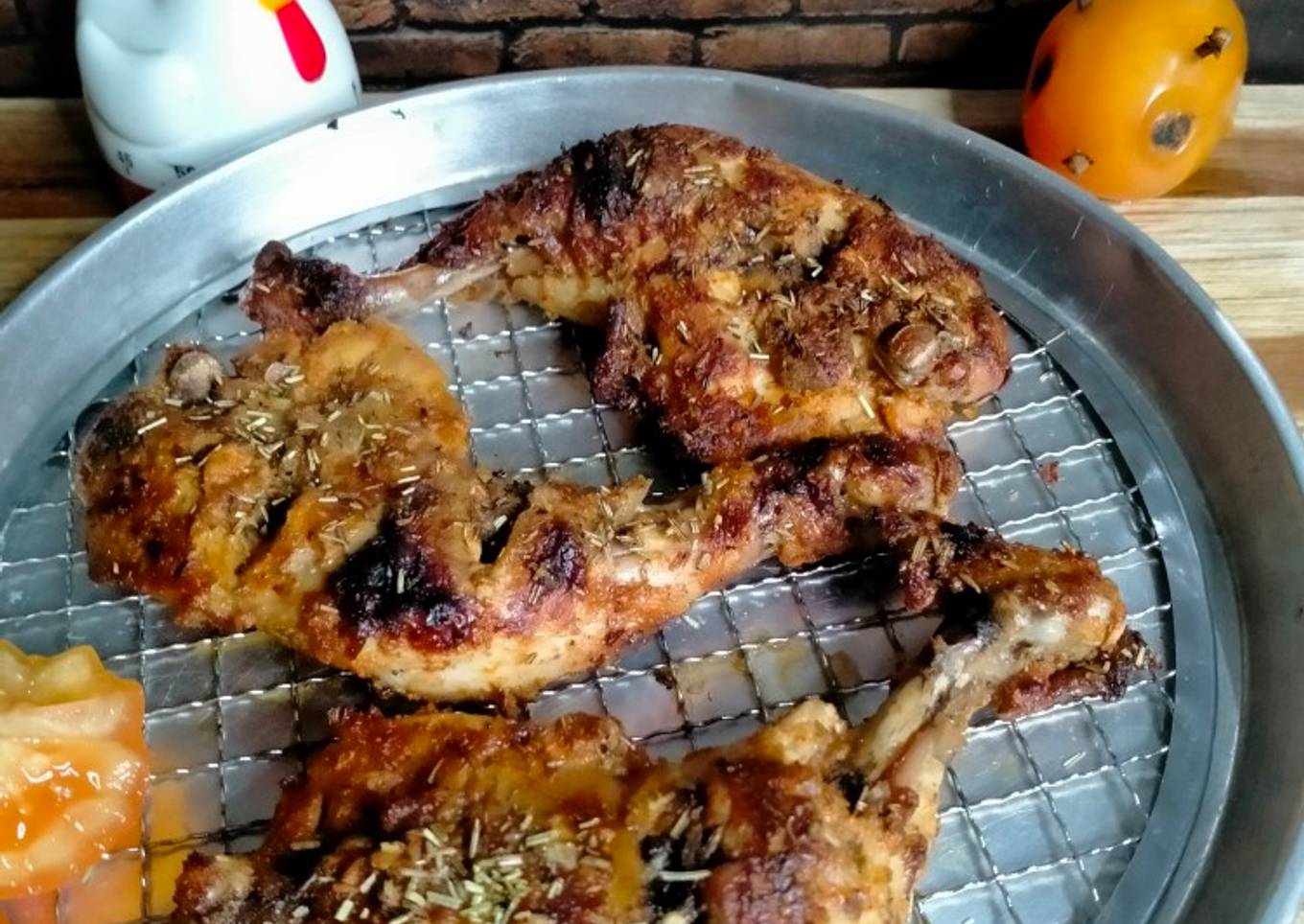 Ayam Panggang Rosemary