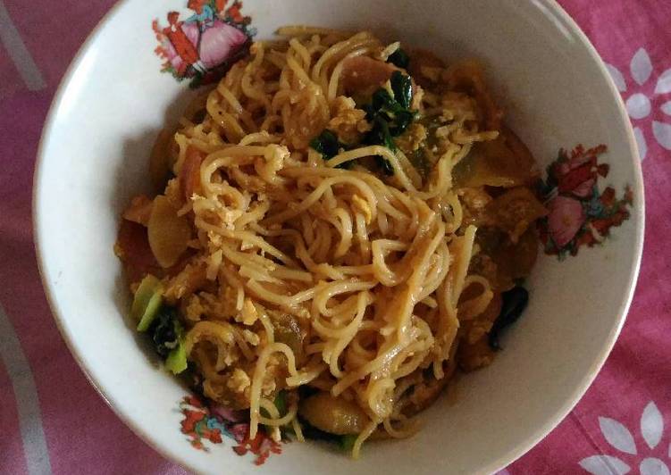 Resep Seblak Mercon Anti Gagal