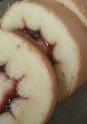 Foto resep Bolu gulung ekonomis Riecke,all in one methode