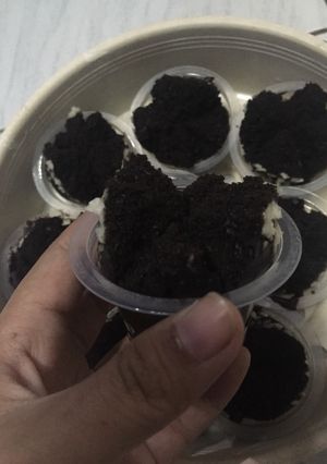 Foto resep Brownies ketawa