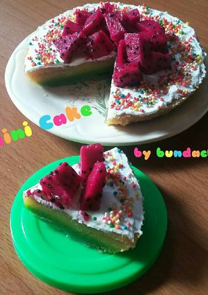 Foto resep Mini Cake