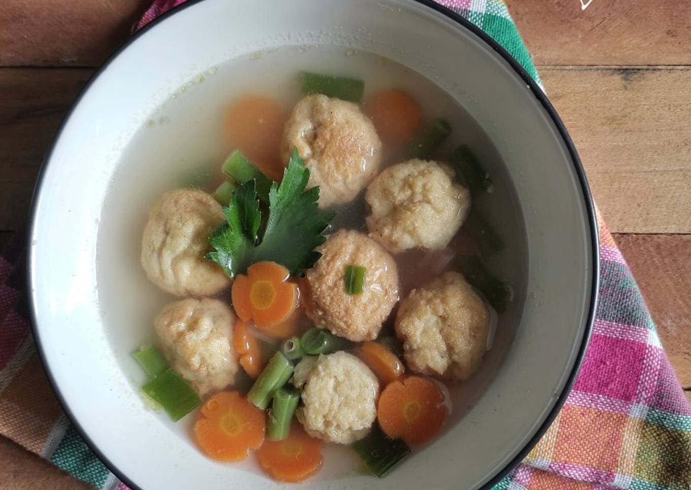 Sup Bakso Tahu
