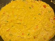 A picture of korma curry