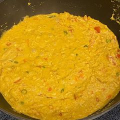 A picture of Easy Korma Curry.