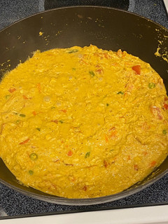 A picture of Easy Korma Curry.